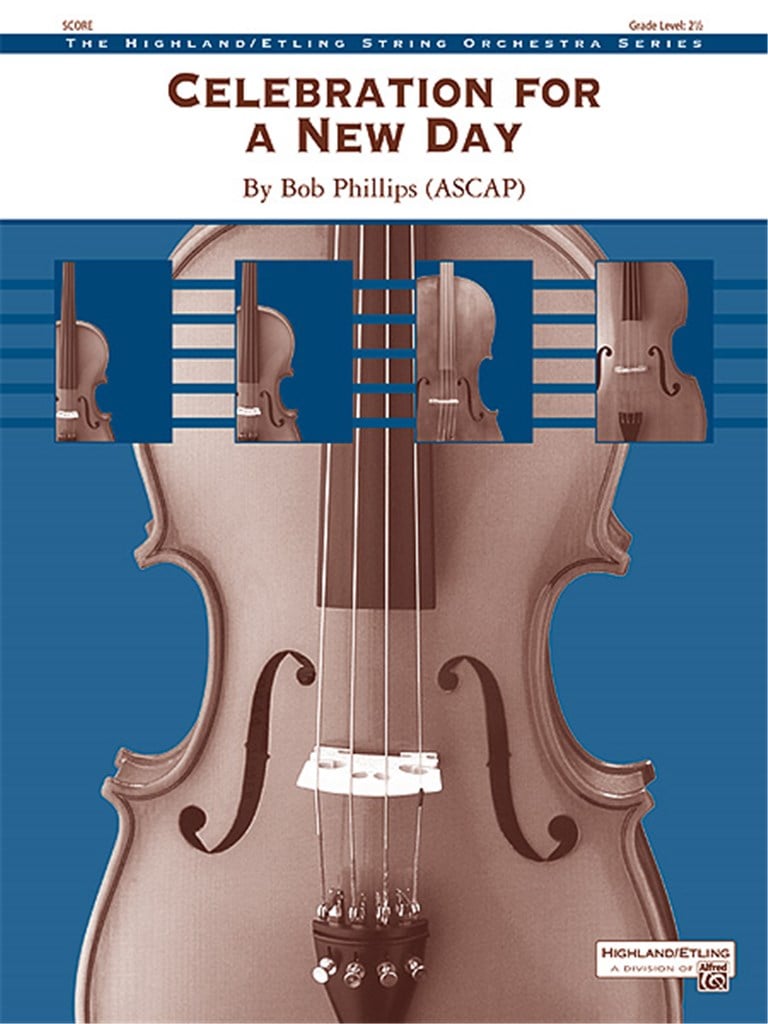 Celebration for a New Day